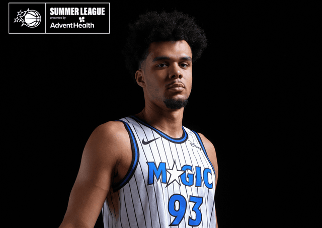 Noah Penda réussit son meilleur match en NBA Summer League, Maxime Raynaud et Joan Beringer toujours invaincus