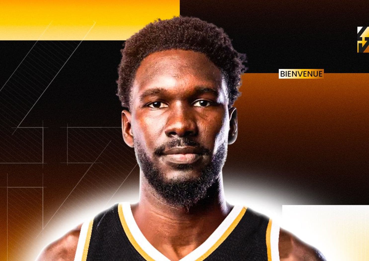 Officiel : l’ASVEL engage Amadou Sow pour la fin de saison