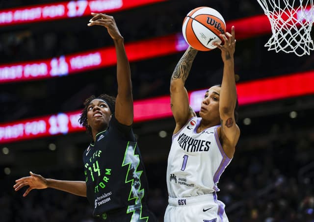Malonga, Williams, Leite, Astier : déjà des candidates françaises pour un premier trophée historique ?