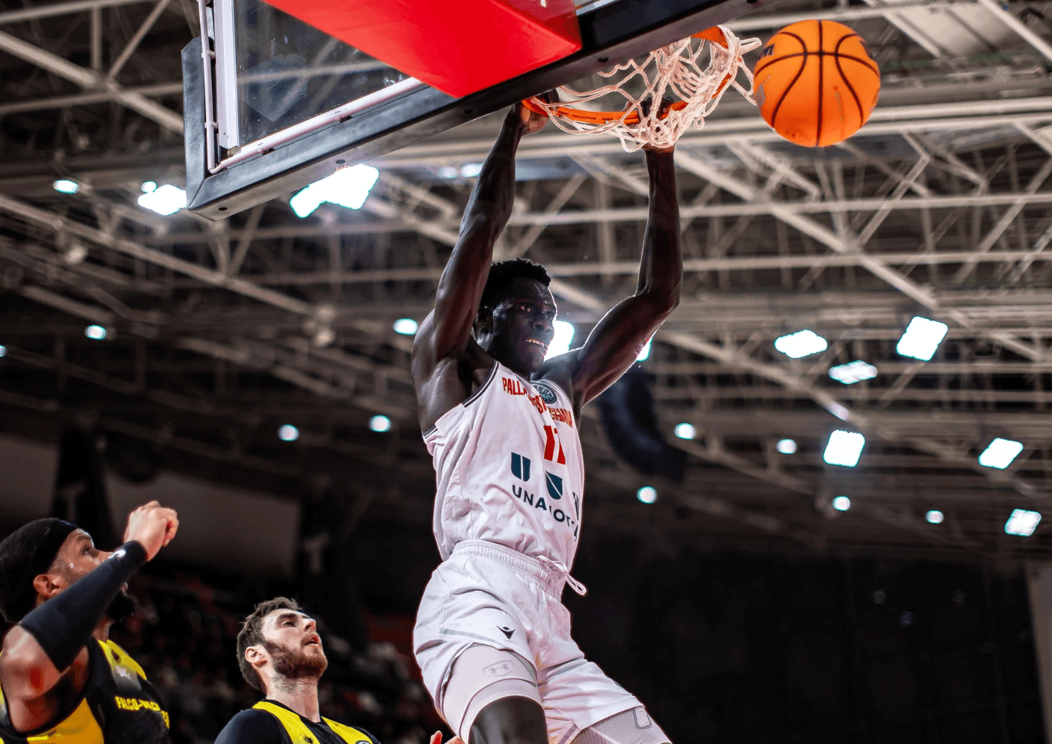 Mouhamed Faye plus proche que jamais du Paris Basketball