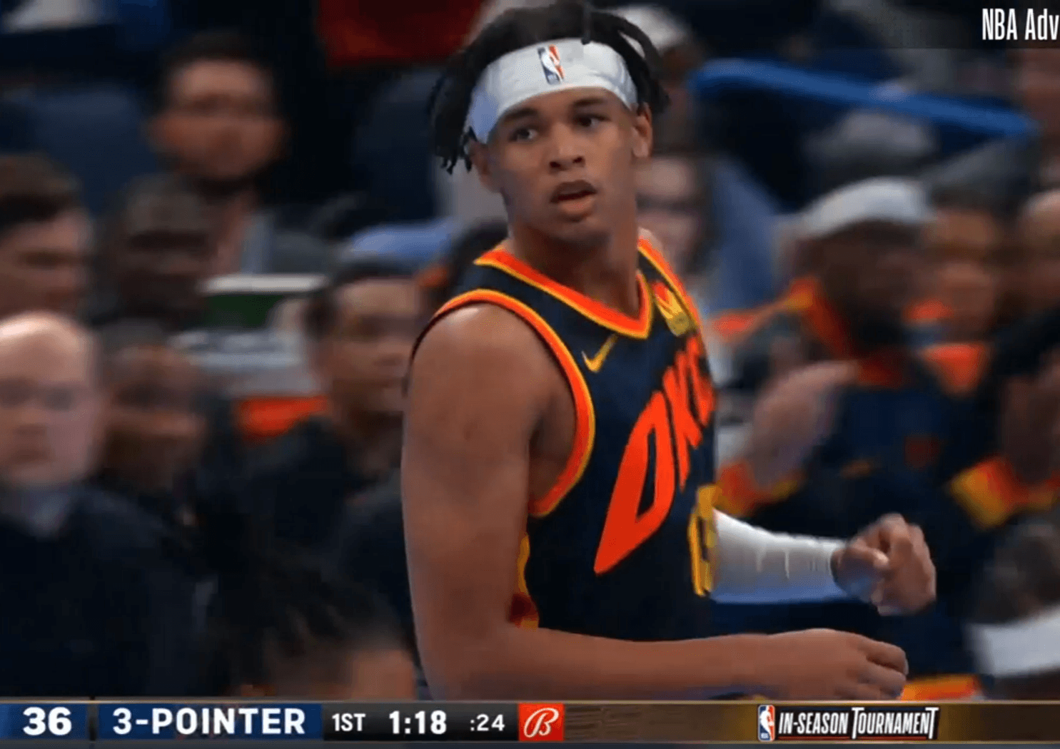 Le projet Ousmane Dieng prend un peu de retard au Thunder