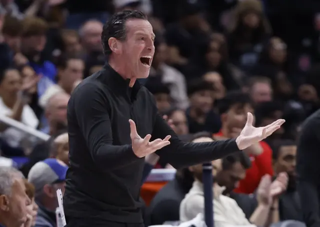 L’ex-assistant de l’équipe de France Kenny Atkinson renouvelé à la tête des Cleveland Cavaliers