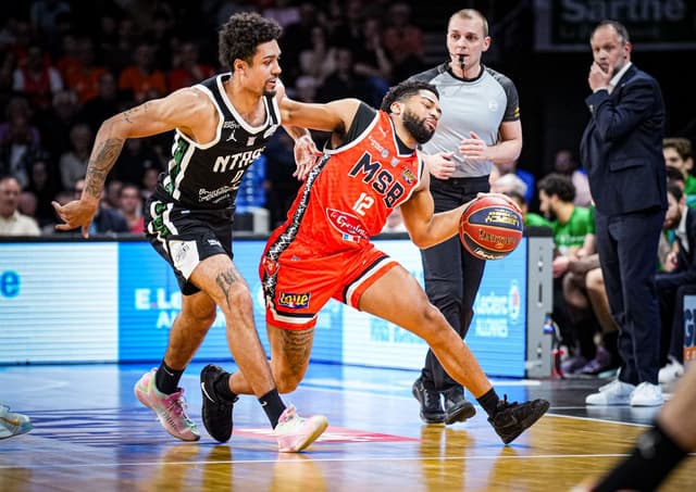 Moins de 30% d’adresse à domicile et… Le Mans prend la porte face à Nanterre