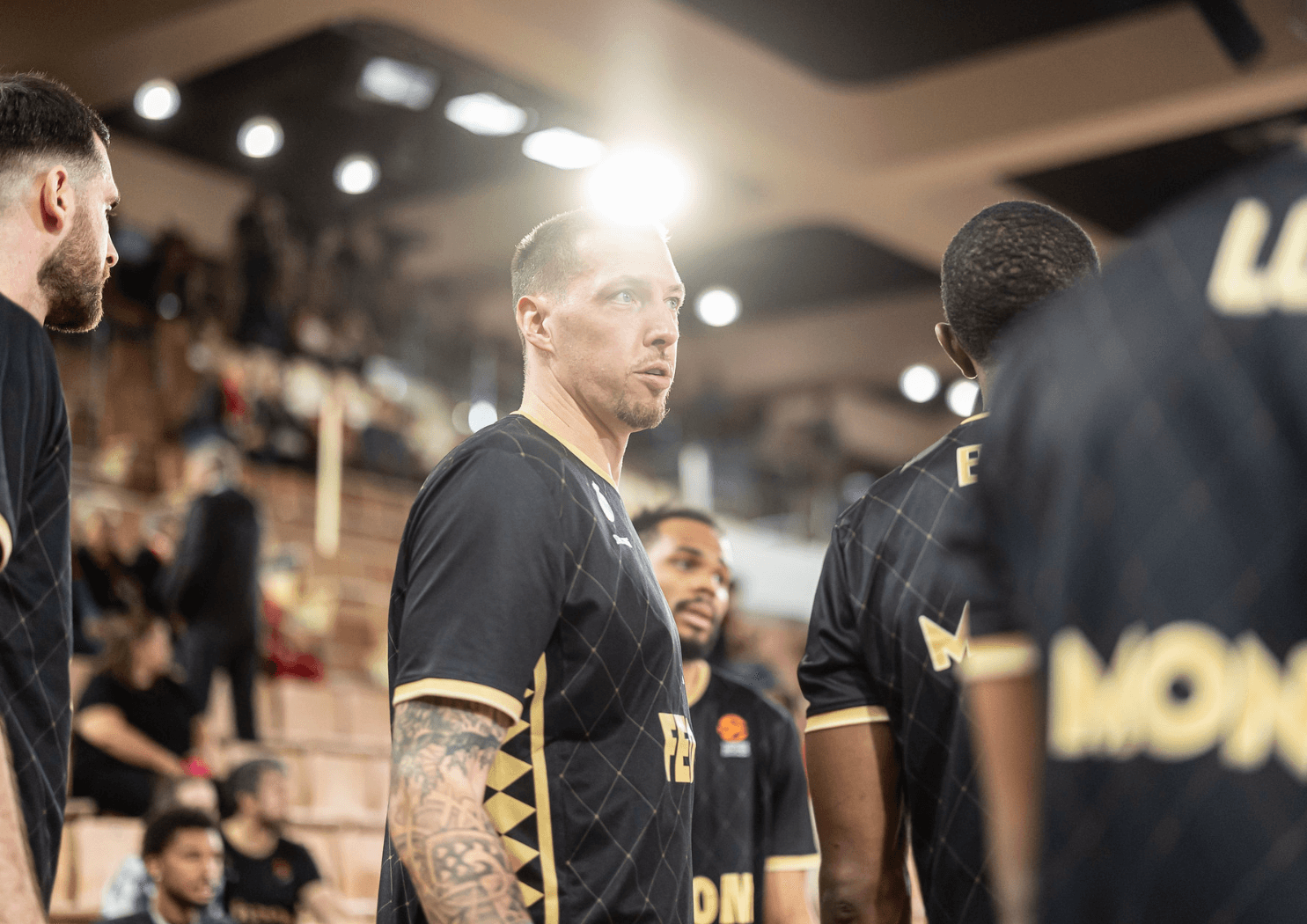 L’agent de Daniel Theis confirme : l’option de rester à Monaco « est la plus réaliste »