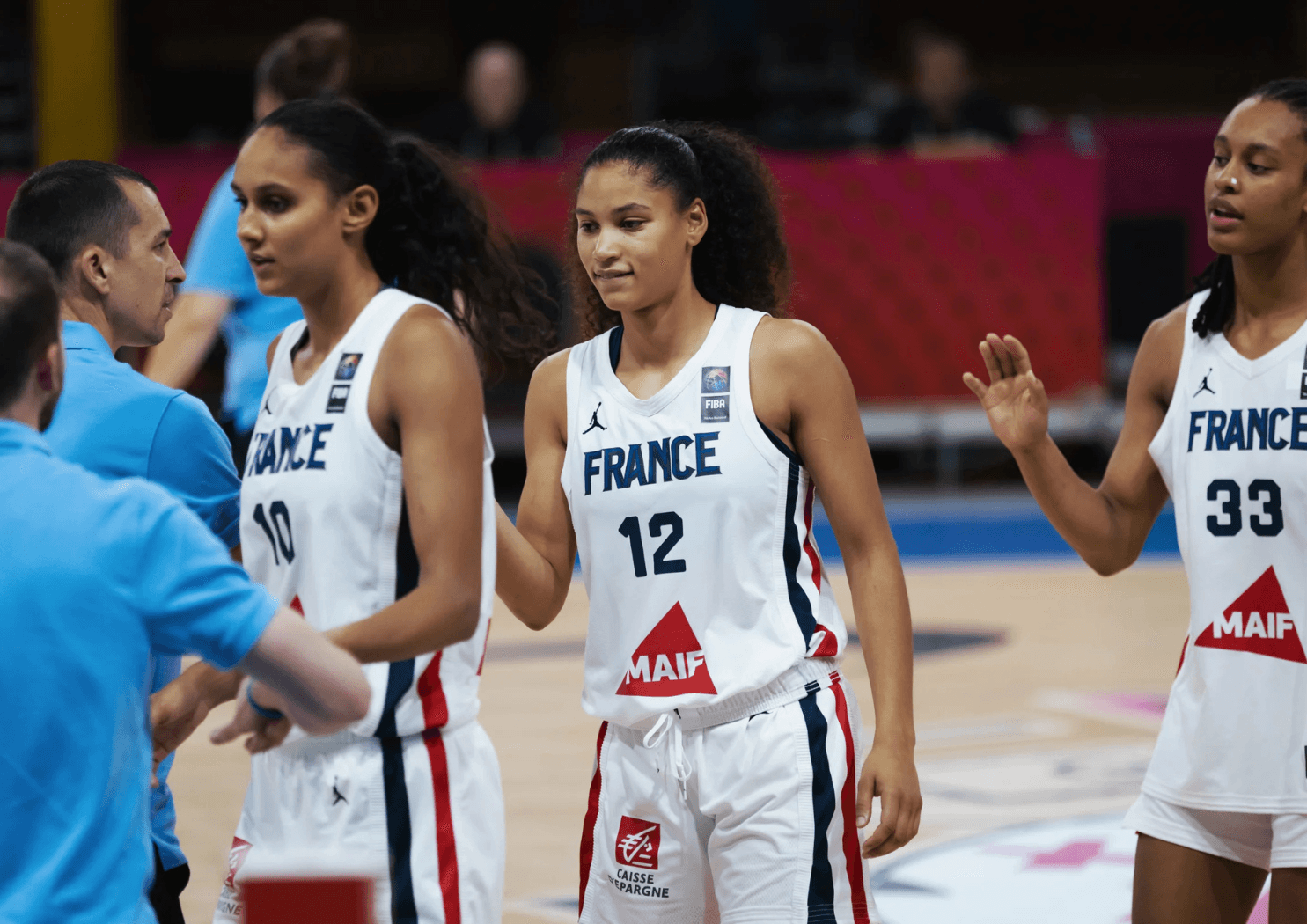 L’Équipe de France U19 féminine assure l’essentiel : 5e place au Mondial validée