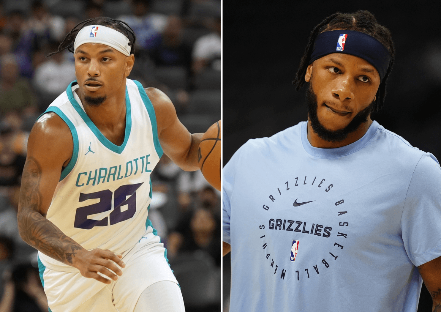 Deux nouvelles recrues pour Paris : Justin Robinson et Lamar Stevens arrivent dans la capitale