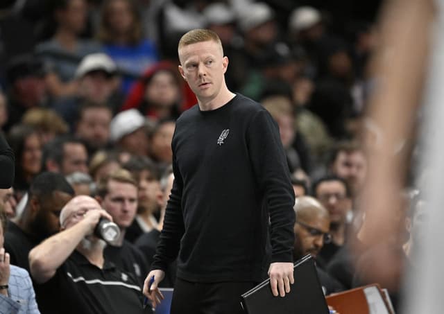 En pleine finale de conférence, un assistant des Spurs annoncé comme nouveau coach du Magic de Noah Penda