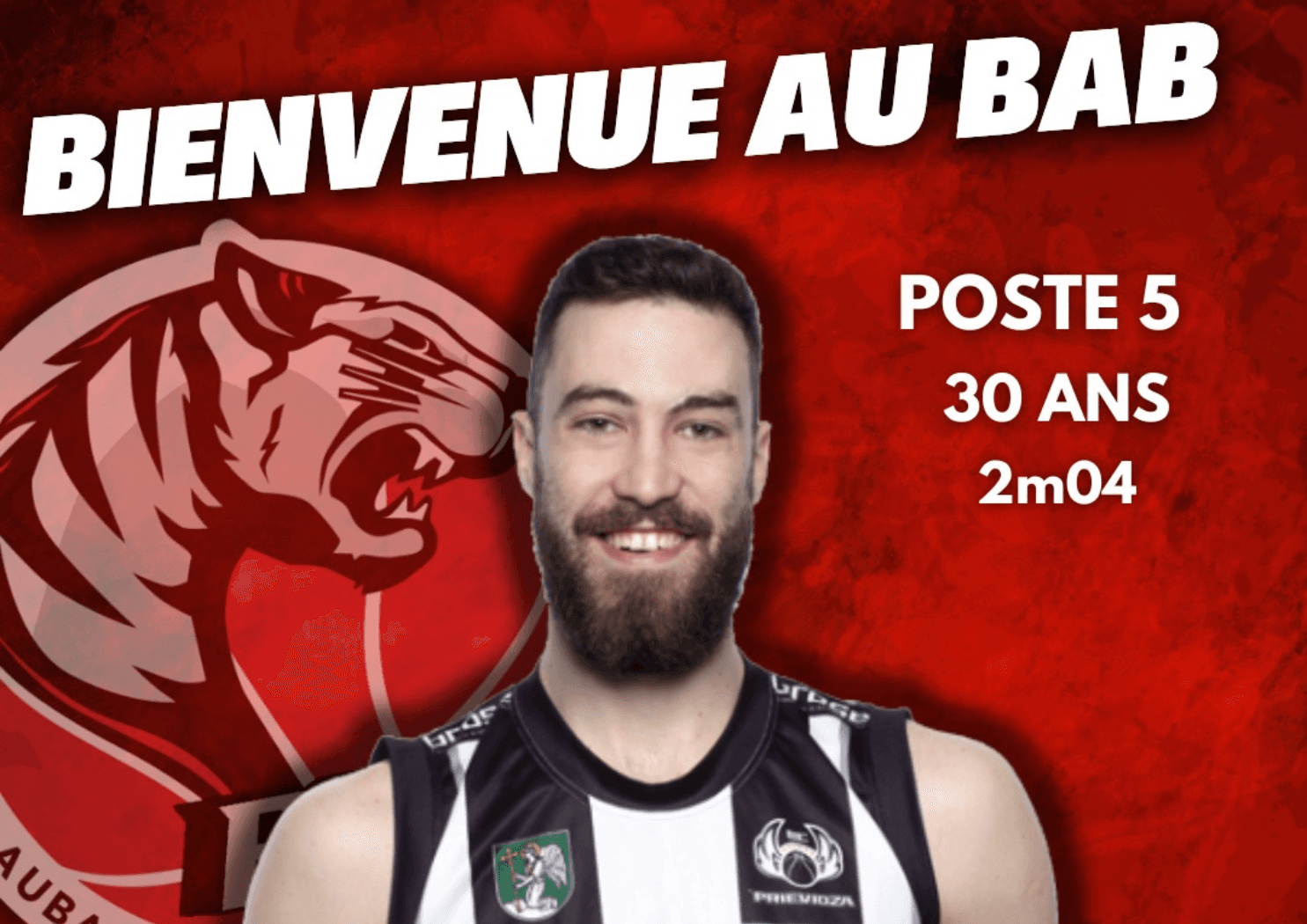 Milos Pajovic quitte Poissy pour descendre d’une division, et clôturer le recrutement de Brissac
