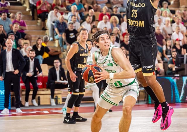 Incroyable hold-up de Nanterre au Match 2 sur le parquet de Monaco !