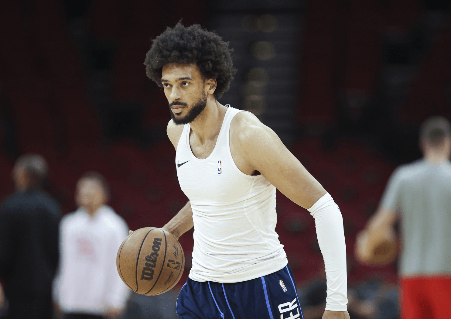 Plus d’un an après sa rupture du tendon d’Achille, nouvelle chance en NBA pour Olivier Sarr !