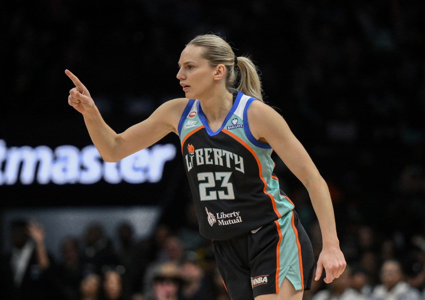 La shooteuse à 3-points la plus prolifique de WNBA est Française !