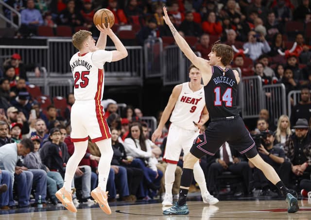 Cette star montante de la NBA va enfin jouer pour la Lituanie