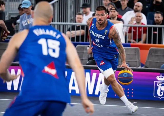 Les Bleus et Bleues se qualifient en quarts, double affrontement à venir face aux… États-Unis