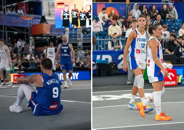 Bilan des équipes de France au Mondial de 3×3 : Entre « satisfaction » et « déception »