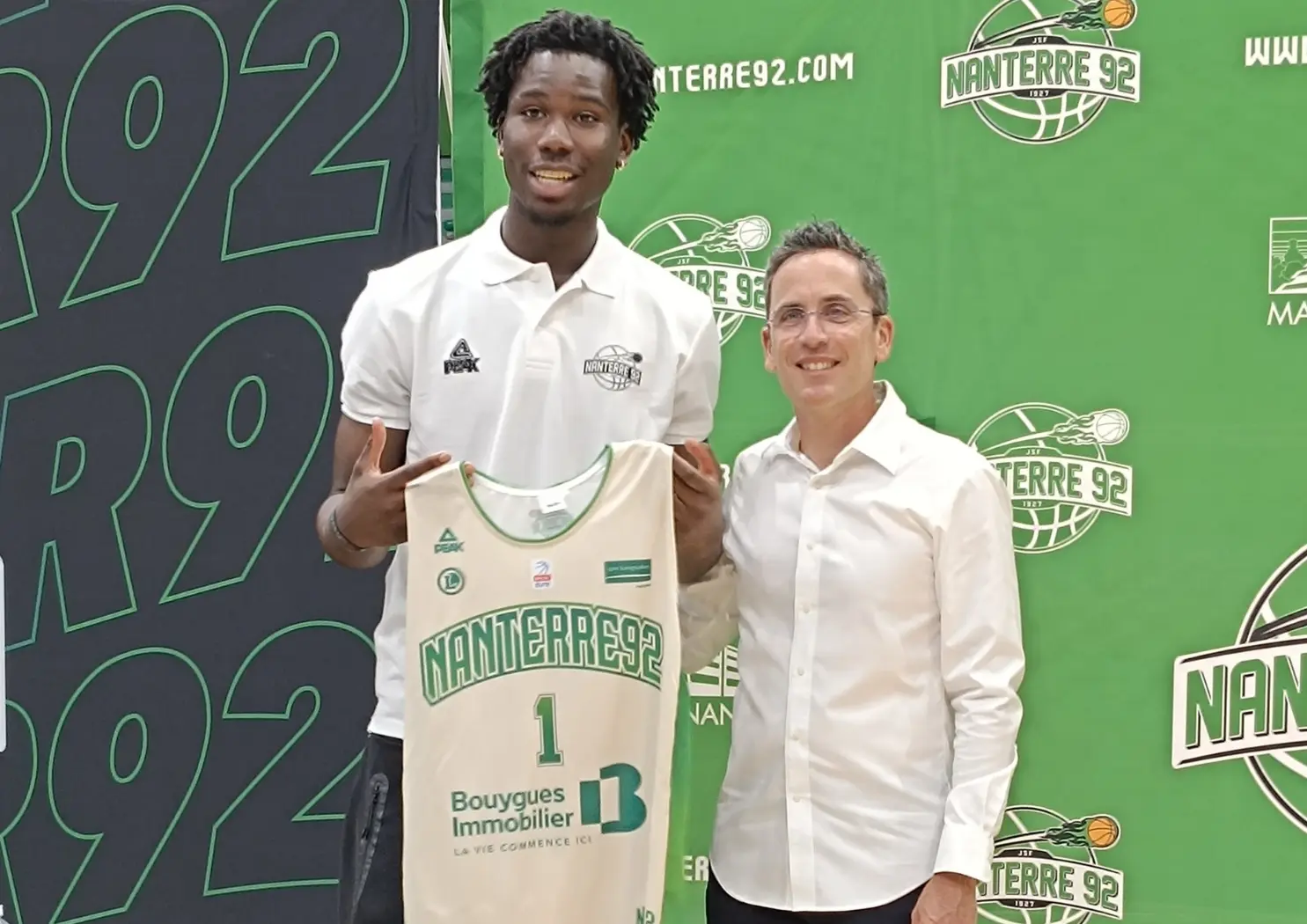 ITW Hugo Yimga-Moukouri : « À Nanterre, il y a un projet pour m’amener à la Draft dans 2 ans »