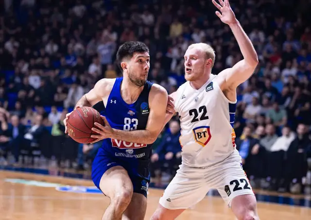 Le shooteur Axel Bouteille continue l’aventure avec Buducnost