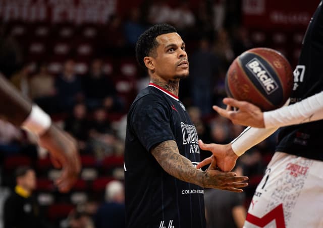 Fin du suspense à Cholet : le maillot de TJ Campbell officiellement retiré