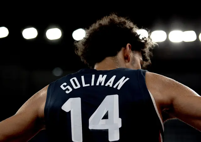 Nathan Soliman, premier U16 Français au-delà des 20 points de moyenne depuis… 20 ans