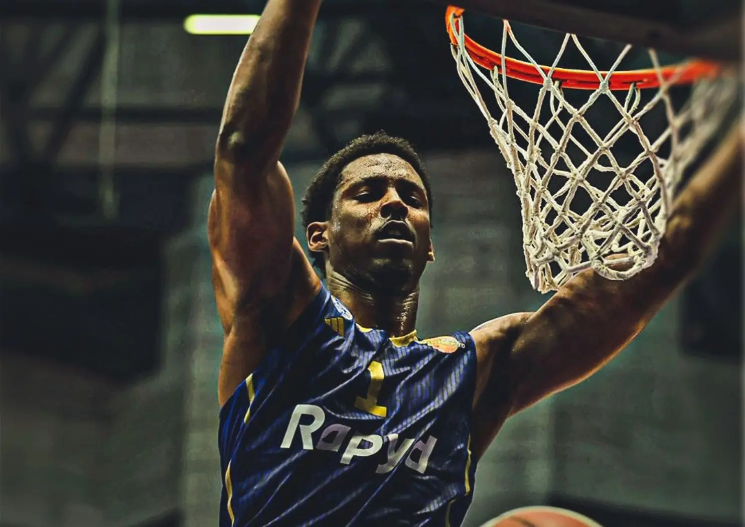 Meilleur match en carrière pour Jaylen Hoard, les 29 points de Fournier n’évitent pas la défaite de l’Olympiakos