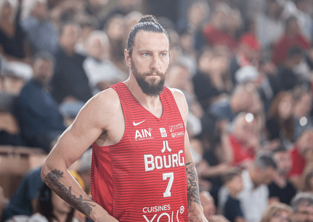 À 34 ans, Maxime Courby raccroche les baskets : « Je pars avec la certitude d’avoir tout donné »