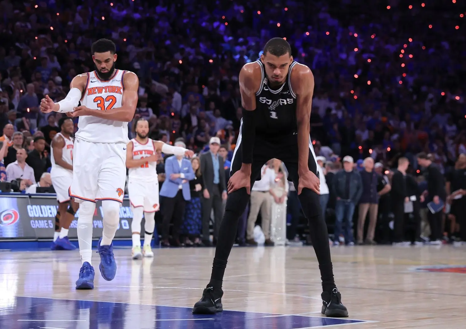 NBA Finals – De +29 à -1 : les Spurs de Wembanyama craquent complètement et sont menés 3-1