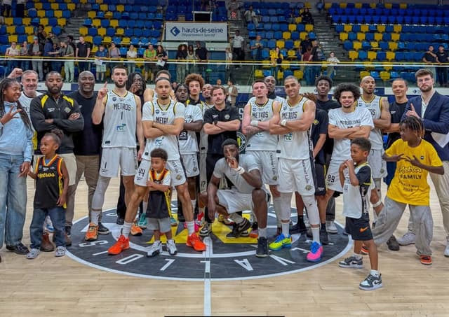 Levallois prend le Match 1 des finales, Mulhouse doit éviter que resurgissent les démons de 2025