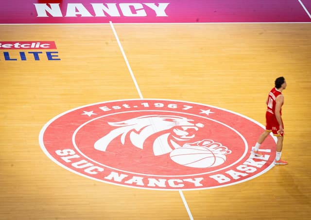 Nancy est officiellement de retour en Coupe d’Europe, 10 ans après !