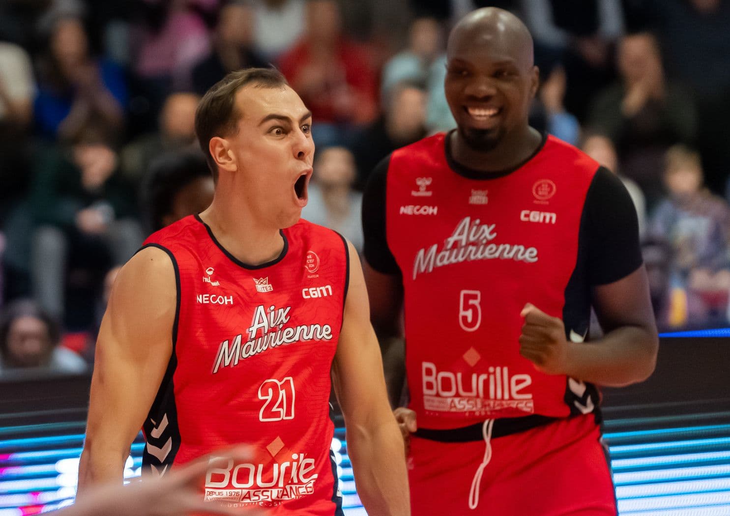 Le MSB a trouvé un point de chute à Loïs Grasshoff, de nouveau prêté en ÉLITE 2