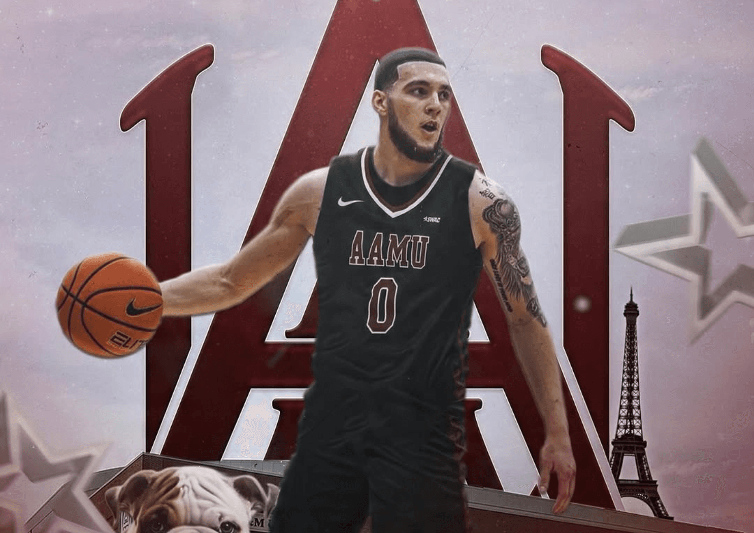 Parmi les meilleurs marqueurs français de NCAA, Sami Pissis transfère vers Alabama A&M