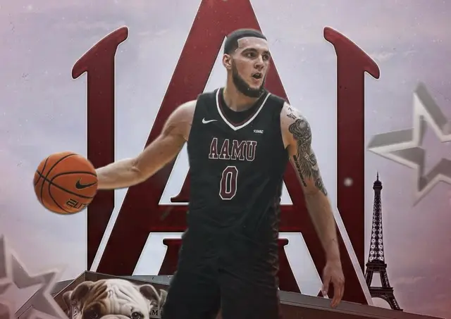 Parmi les meilleurs marqueurs français de NCAA, Sami Pissis transfère vers Alabama A&M