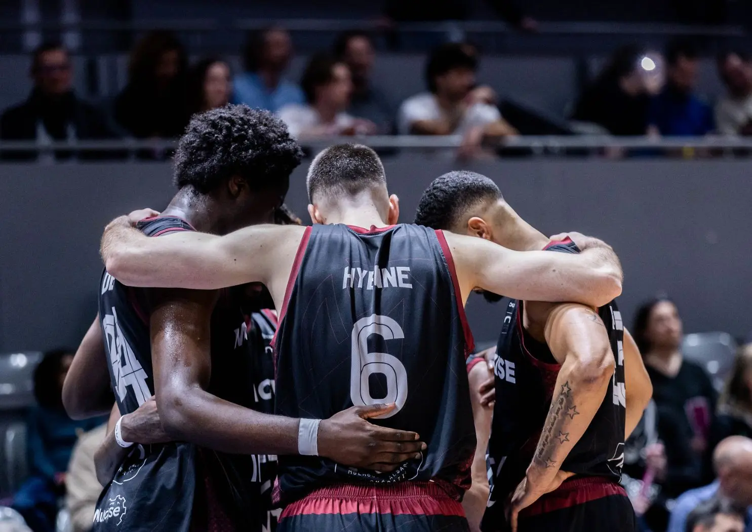 Dans la chaleur et la tension, Mulhouse arrache un ultime Match 3 en finale contre Levallois