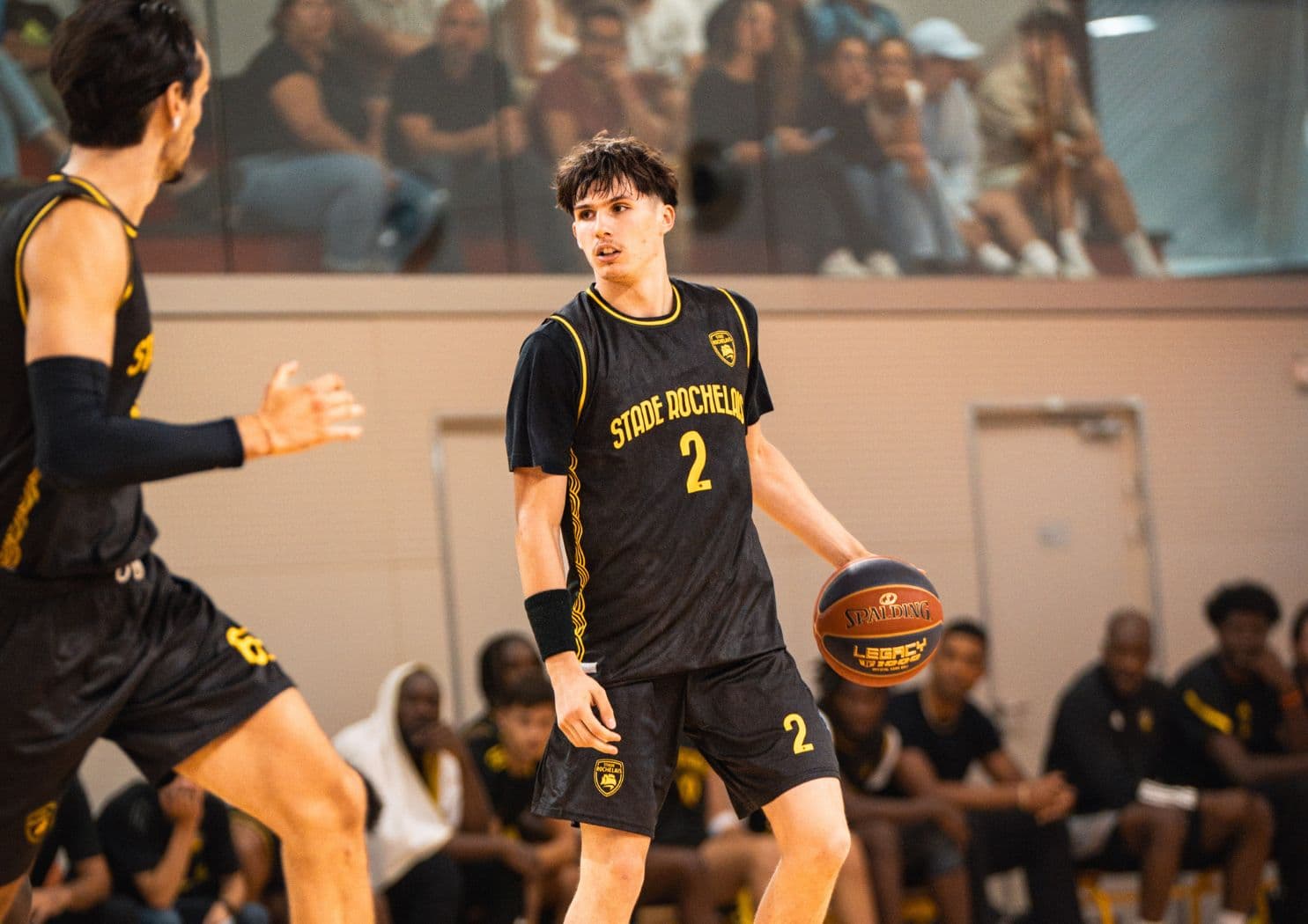 ITW Maxence Lemoine : « Je ne sais pas si je reviendrai à la SIG la saison prochaine »