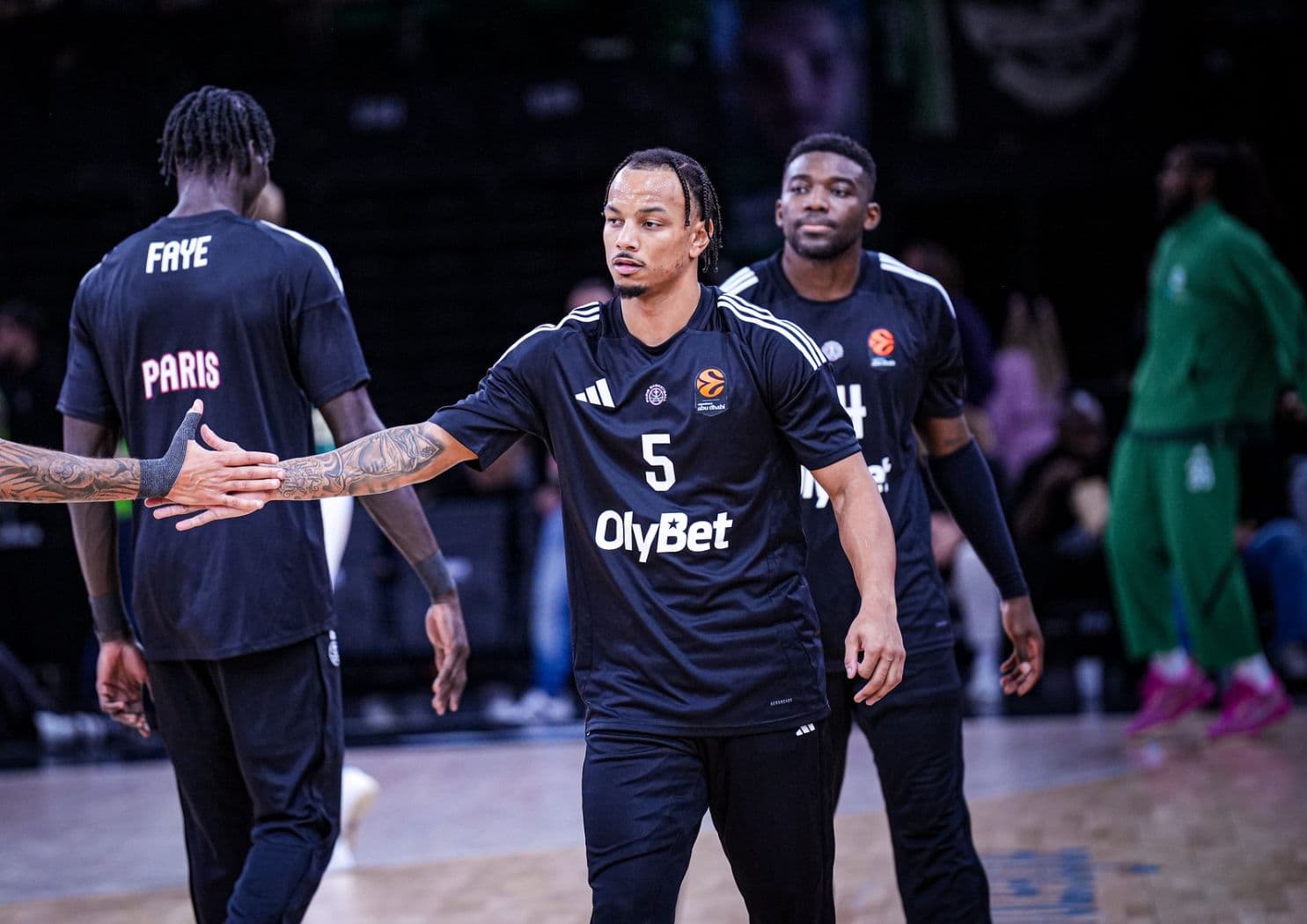 Au milieu des finales, Justin Robinson aurait déjà trouvé son nouveau club en EuroLeague