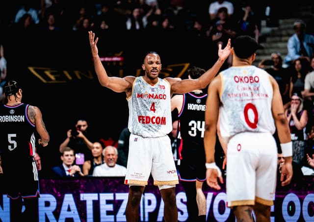 « La ligue ne voulait pas qu’on gagne » : Jaron Blossomgame assassin dans sa déclaration d’après-match