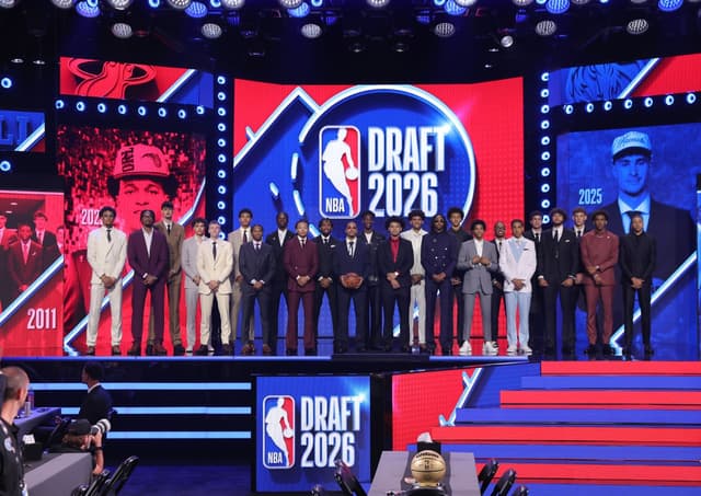 Draft NBA – Pas de surprise au premier tour : le Top 3 mené par AJ Dybantsa et aucun Français