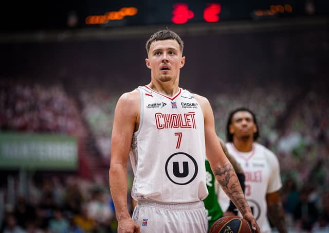 Nathan De Sousa en passe de rejoindre un autre ex-pensionnaire de l’élite dans une énorme fac en NCAA