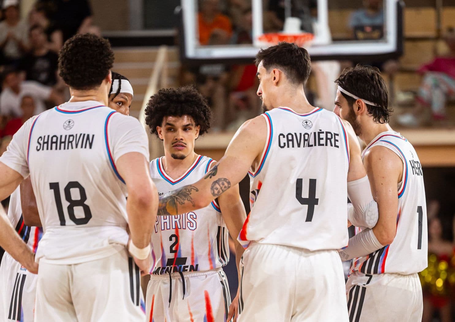 David Kahn l’affirme : « la saison prochaine sera la meilleure de l’histoire du Paris Basketball »
