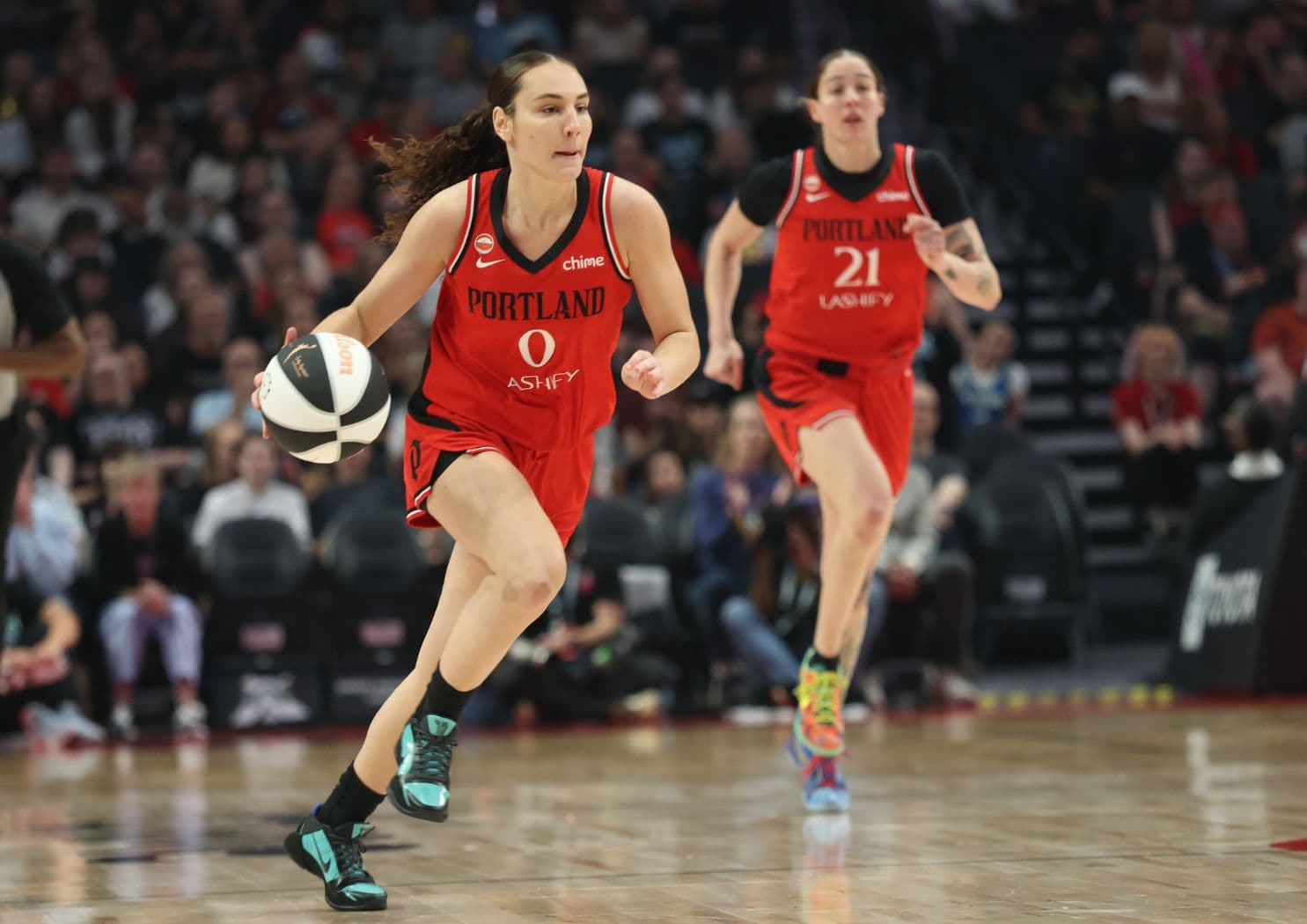 Record explosé de Carla Leite dans un match dantesque : deuxième quadruple-prolongation de l’histoire !