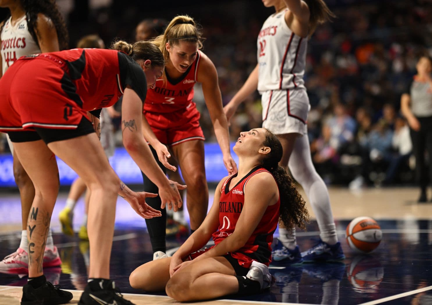 Record explosé de Carla Leite dans un match dantesque : deuxième quadruple-prolongation de l’histoire !