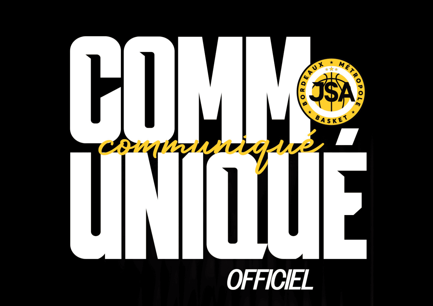 Les JSA Bordeaux condamnent des cris racistes lors de leur dernier match, une plainte déposée