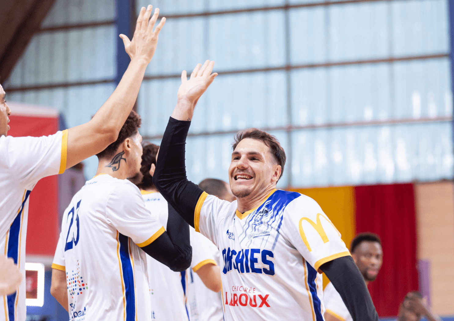 Orchies obtient le dernier ticket pour les 1/16e de finale, après un duel de NM1 contre Metz