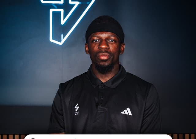 Pour Sylvain Francisco, rejoindre l’ASVEL est « un rêve de gosse »