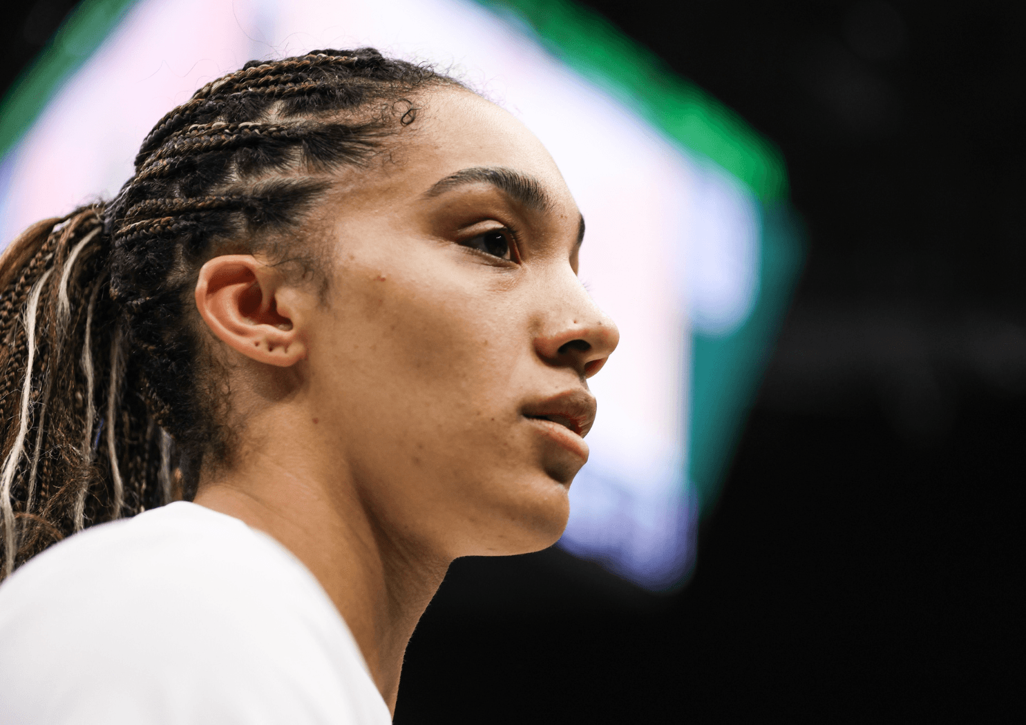 Une nouvelle récompense de haut vol pour Gabby Williams en WNBA