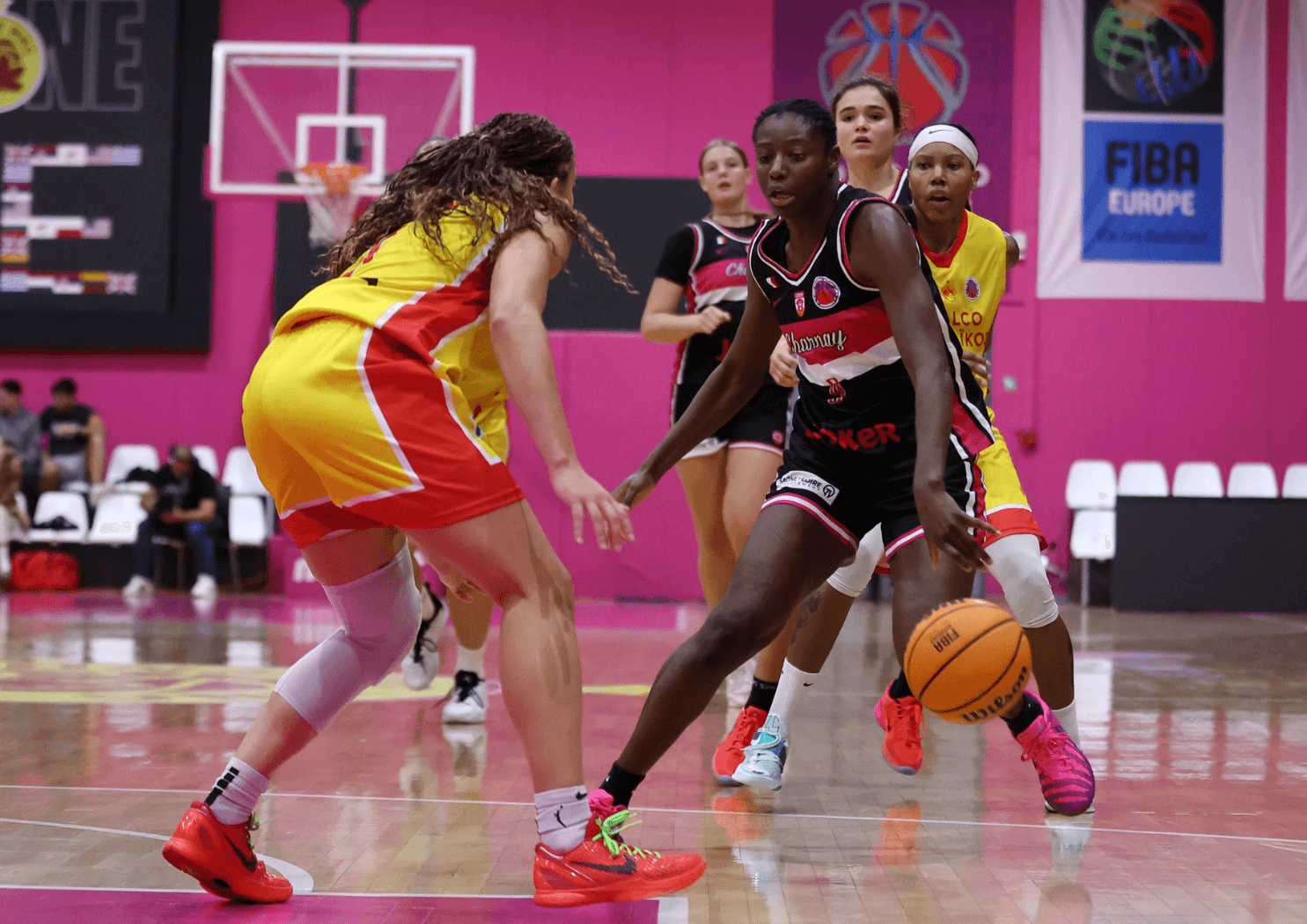 Défaite de Charnay lors du match reporté en Grèce, rush à venir pour rallier Mont-de-Marsan dimanche