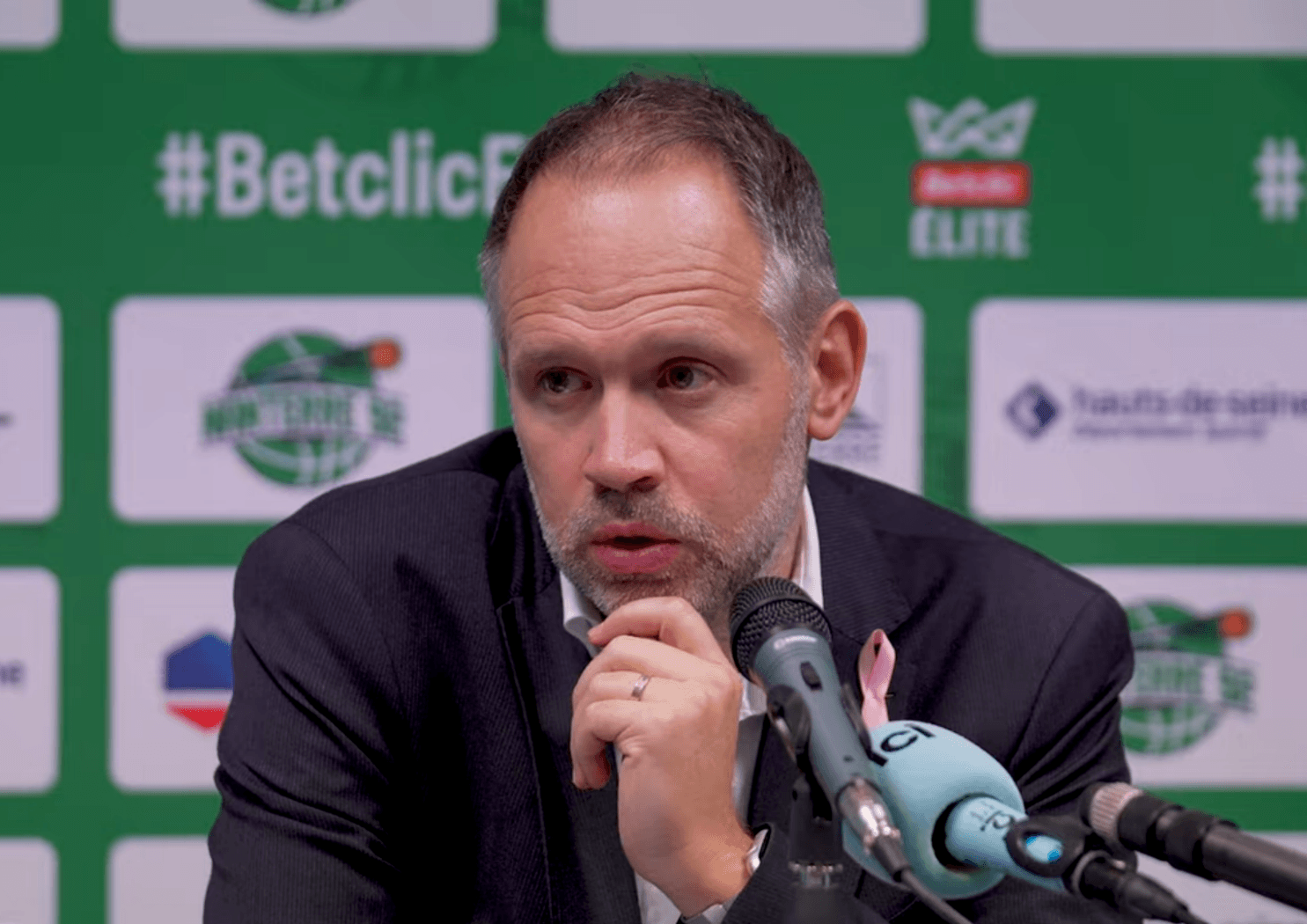 Julien Mahé (Nanterre) : « En 8 semaines, j’ai l’impression qu’une somme d’individualités est déjà devenue une équipe »