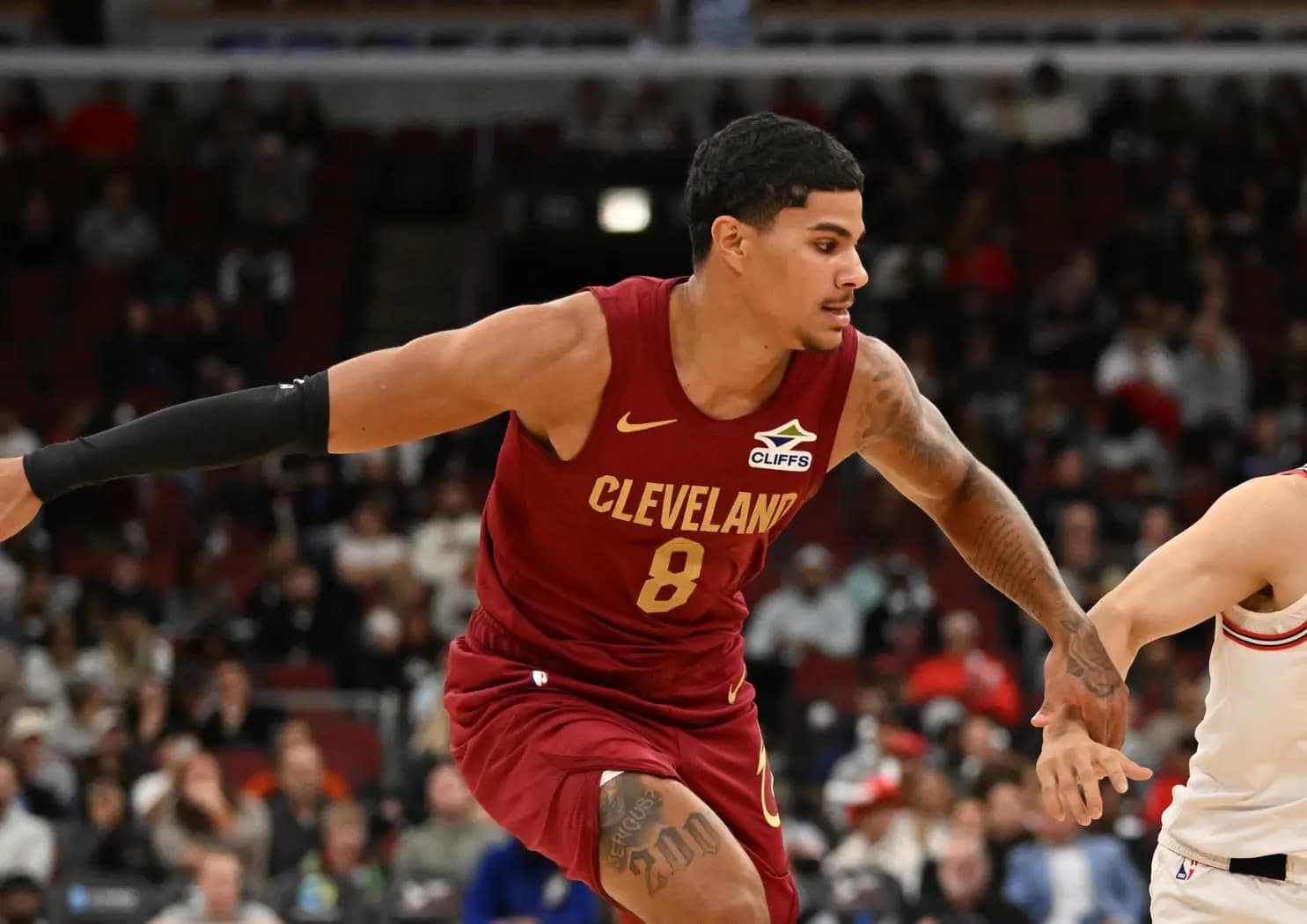 40 points : Killian Hayes inscrit son record en carrière malgré la défaite face aux Windy City Bulls de Noa Essengue