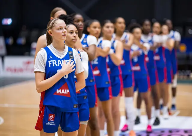 Où regarder la finale de l’EuroBasket U20 féminin, avec les Bleuettes en quête de triplé ?