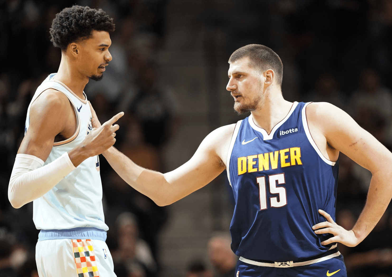 Record de 135 joueurs internationaux en NBA, la France deuxième mieux représentée juste derrière le Canada