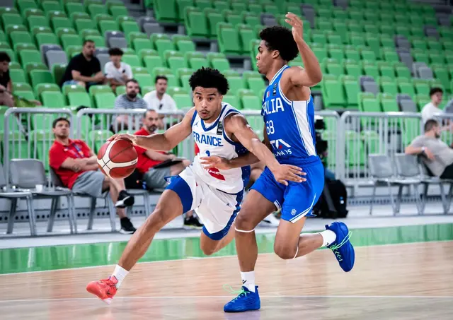 Des douleurs au pied pour Talis Soulhac, sa présence à l’Euro U20 en stand-by