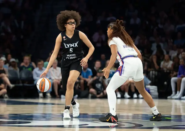 Malgré 17 points de Monique Akoa-Makani, Phoenix subit la loi du duo McBride-Miles à Minneapolis